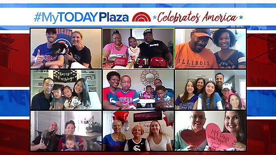 The TODAY Show & OliviaDruCares